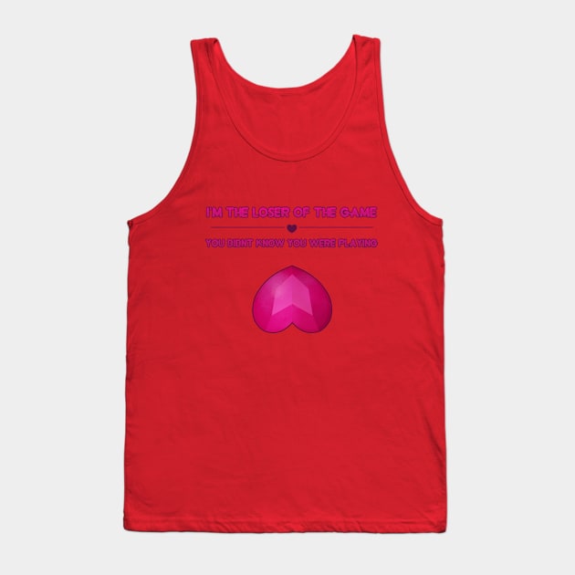 Other friend quote 2 Tank Top by Wyrielle